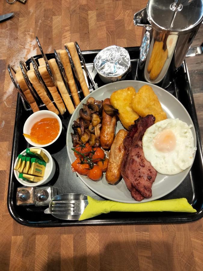 غلاستونبري The Overlook Bed And Breakfast المظهر الخارجي الصورة
