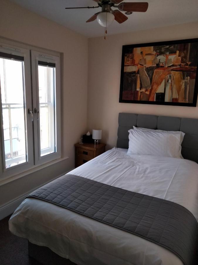 غلاستونبري The Overlook Bed And Breakfast المظهر الخارجي الصورة